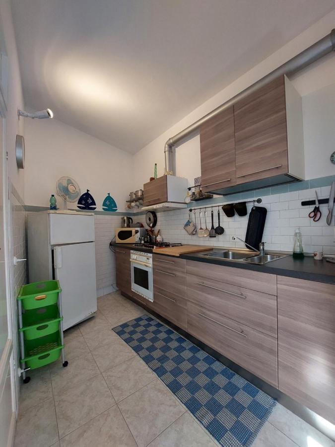 Salsedine Apartment Палермо Екстер'єр фото